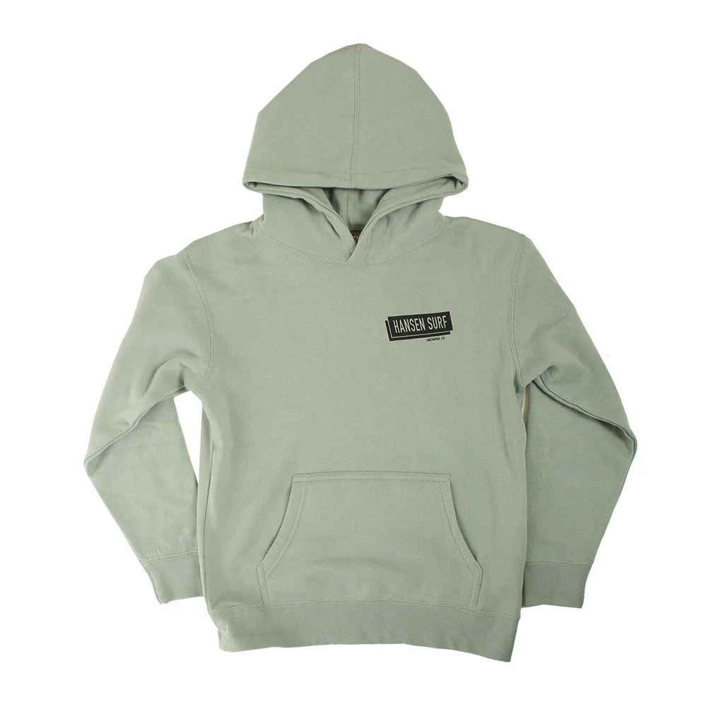 Hansen Kids Sweatshirt Hansen Surf Flag Hoodie