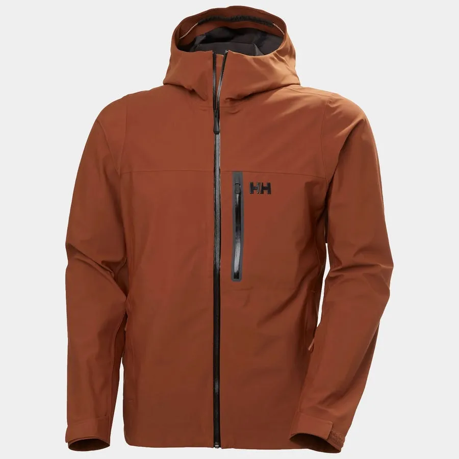 Helly Hansen Mens Snow Jacket Swift 3L Shell