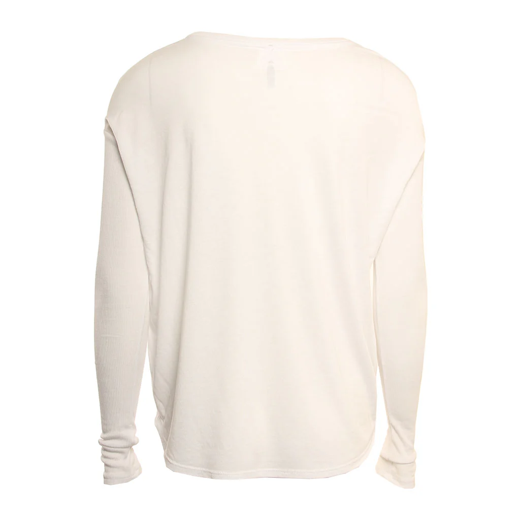 Hansen Womens Shirt In The Lineup Long Sleeve