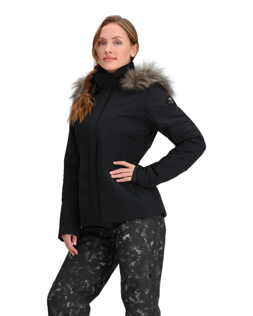 Obermeyer Womens Snow Jacket Tuscany Elite