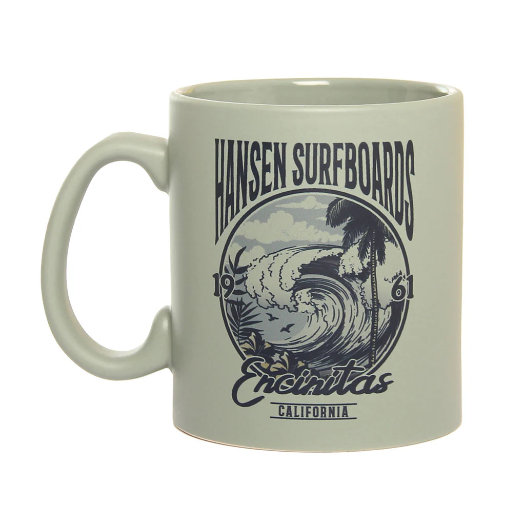 Hansen Mug Force Of Nature