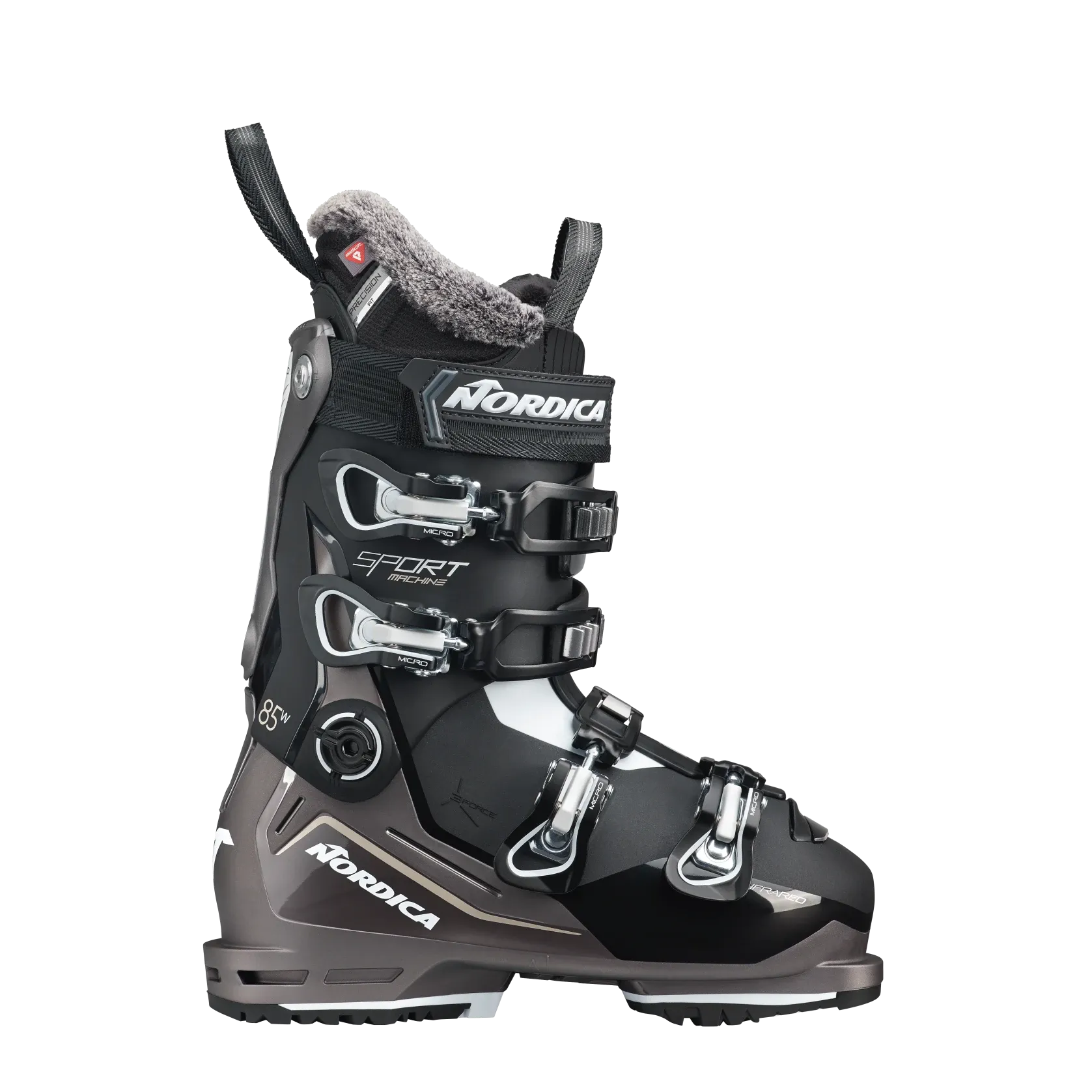 Nordica Womens Ski Boots Sportmachine 3 85 W (GW)