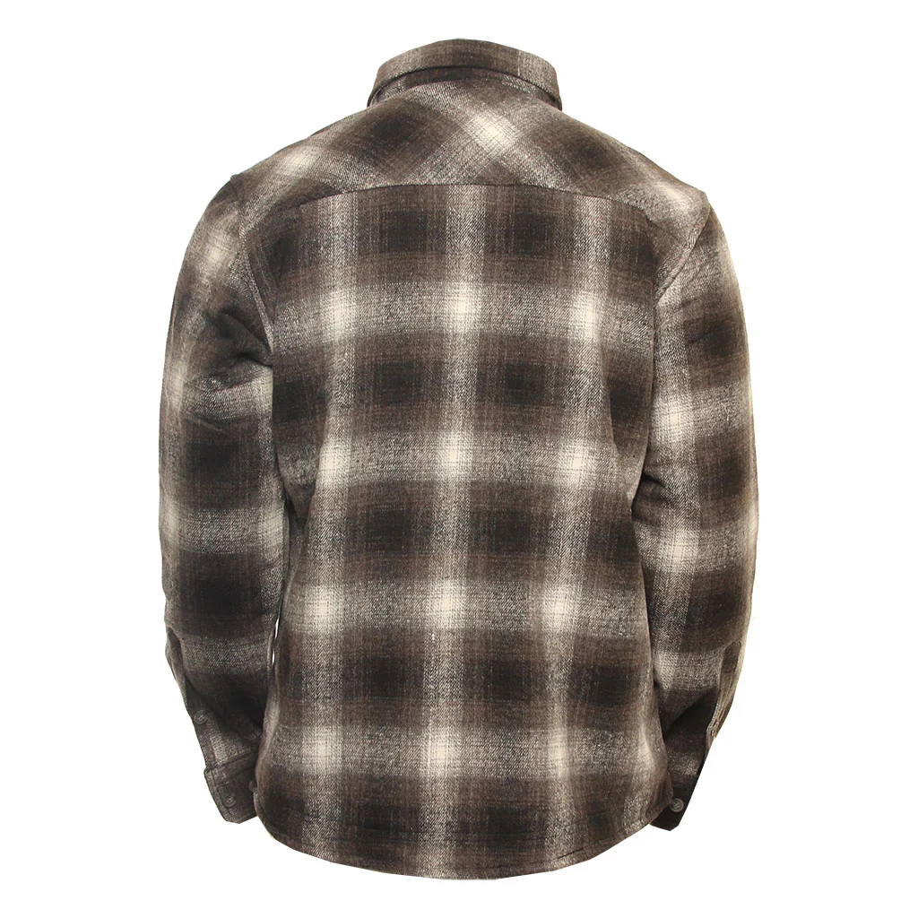 Hansen Mens Shirt Sherpa