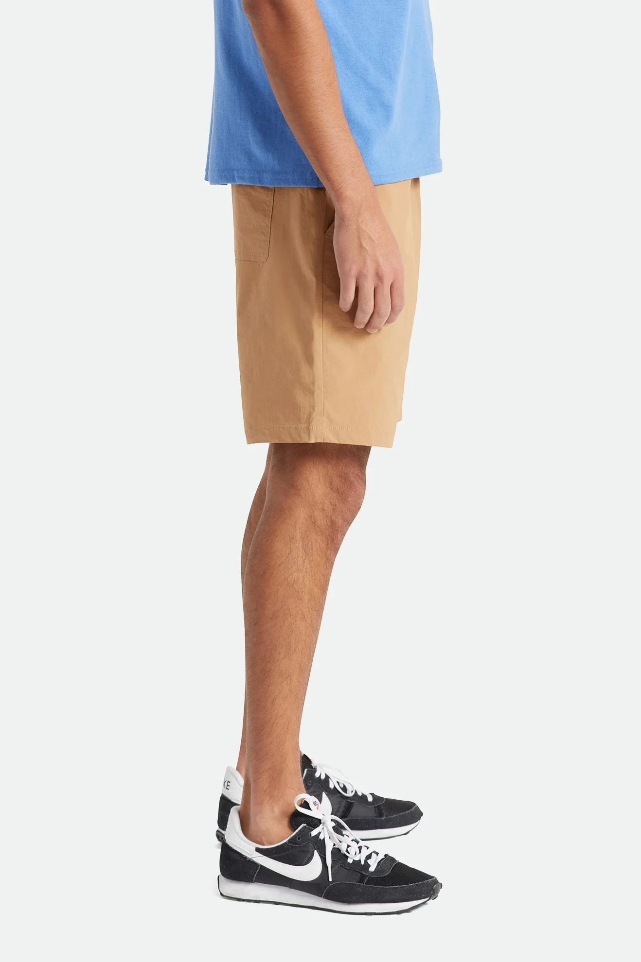 Brixton Mens Shorts Steady Cinch Utility
