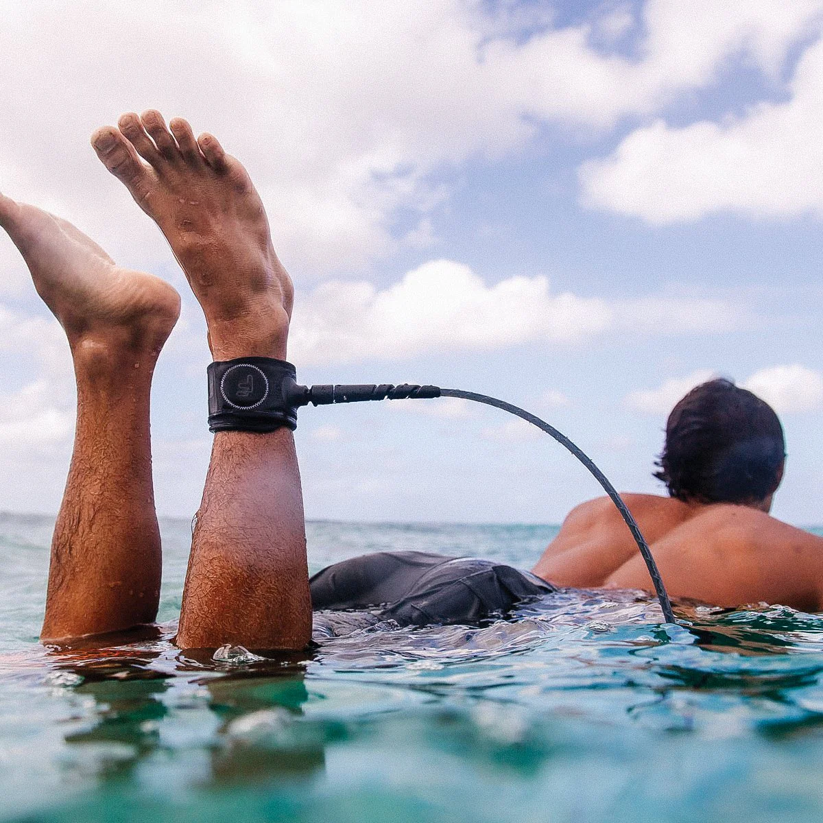 FCS Surf Leash Freedom Helix All Round