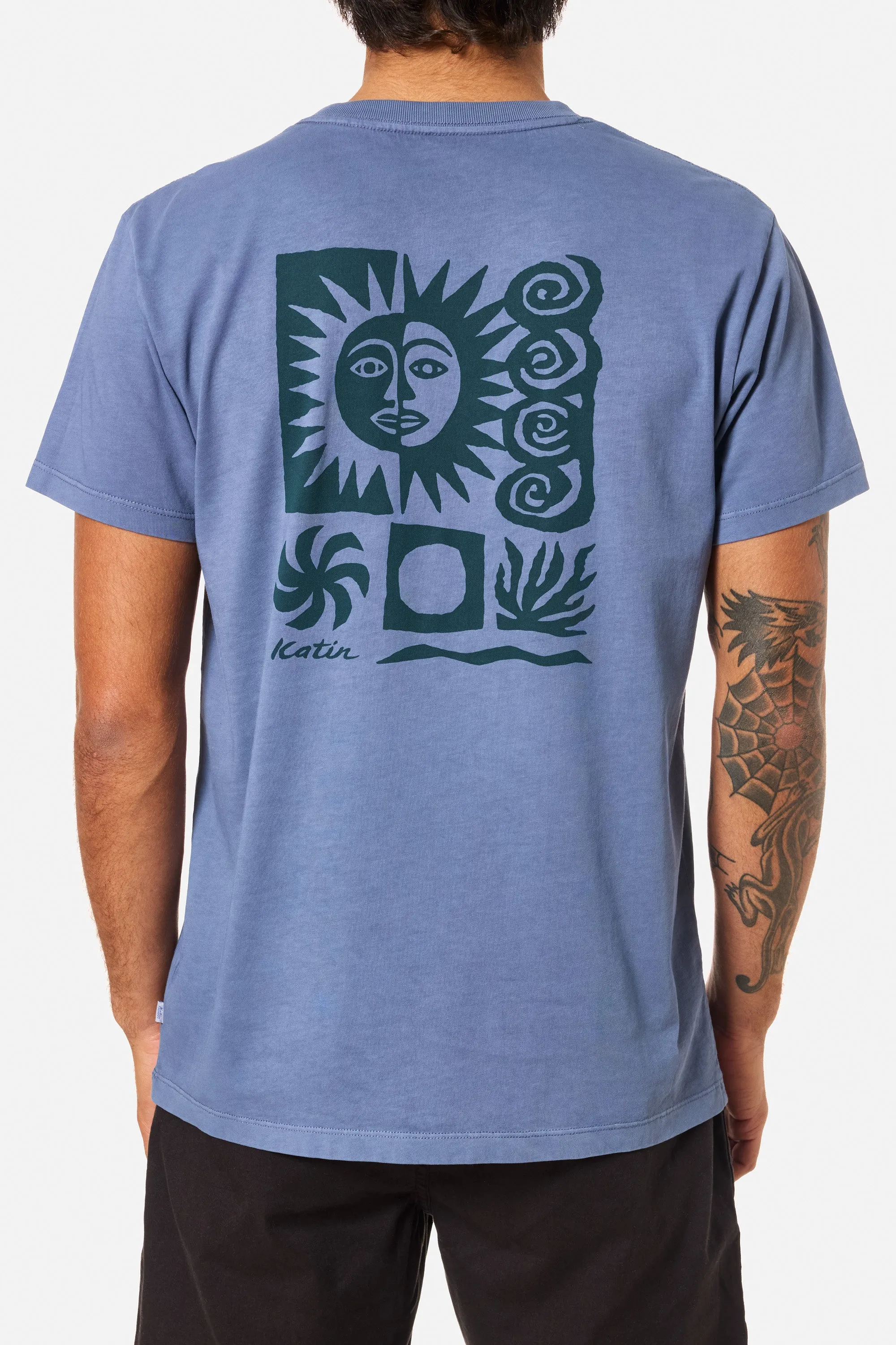 Katin Mens Shirt Relic