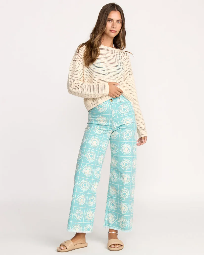 Billabong Womens Sweater Daybreak