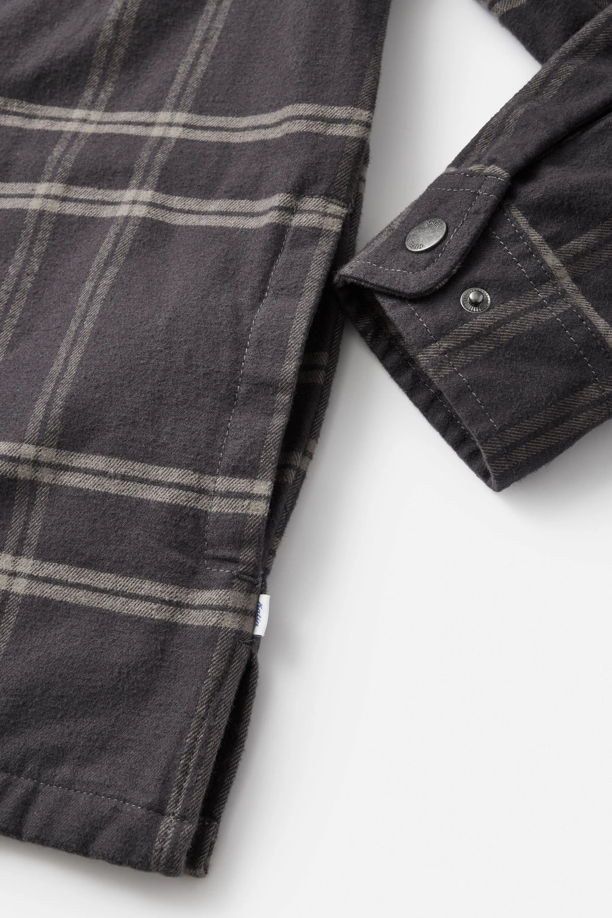 Katin Mens Shirt Anderson Flannel