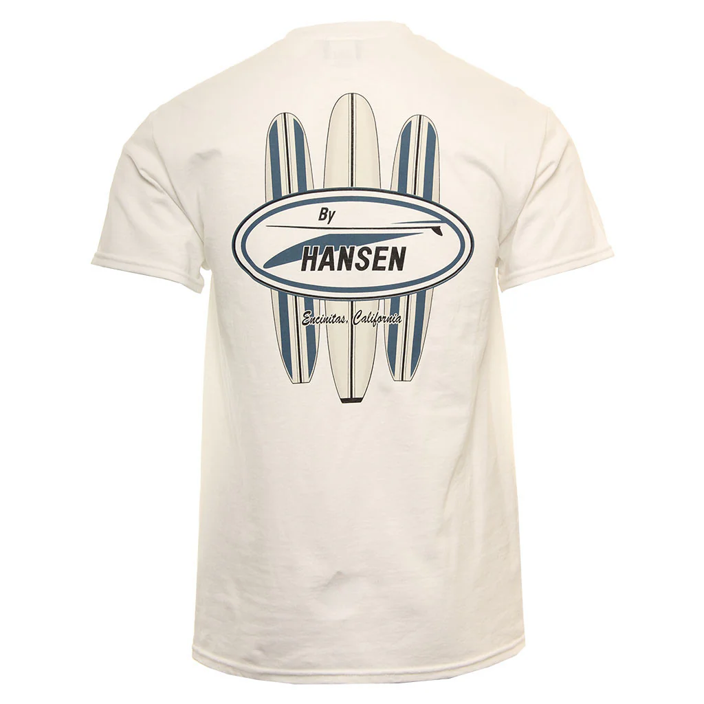 Hansen Mens Shirt Tres Boards