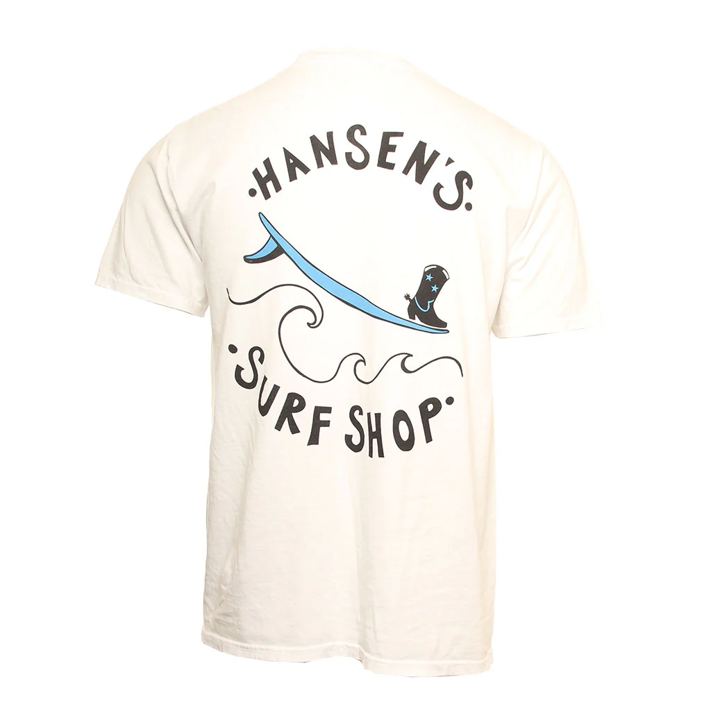 Hansen Mens Shirt Boot On Board