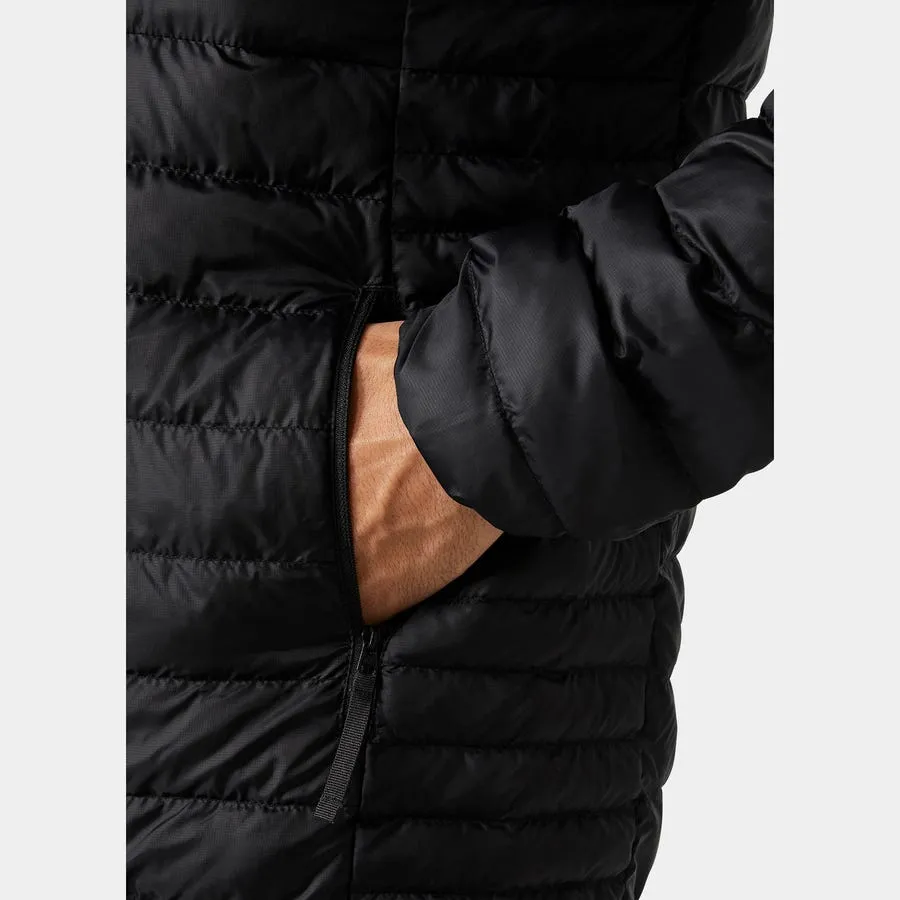 Helly Hansen Mens Snow Layers Banff Insulator Jacket