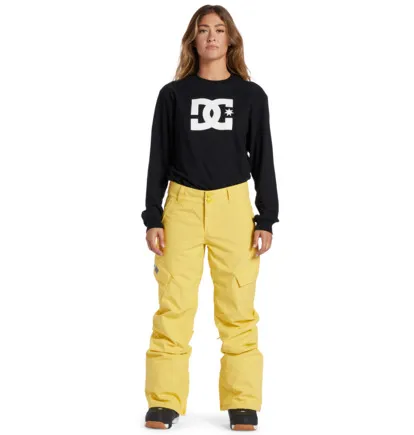 DC Womens Snow Pants Nonchalant