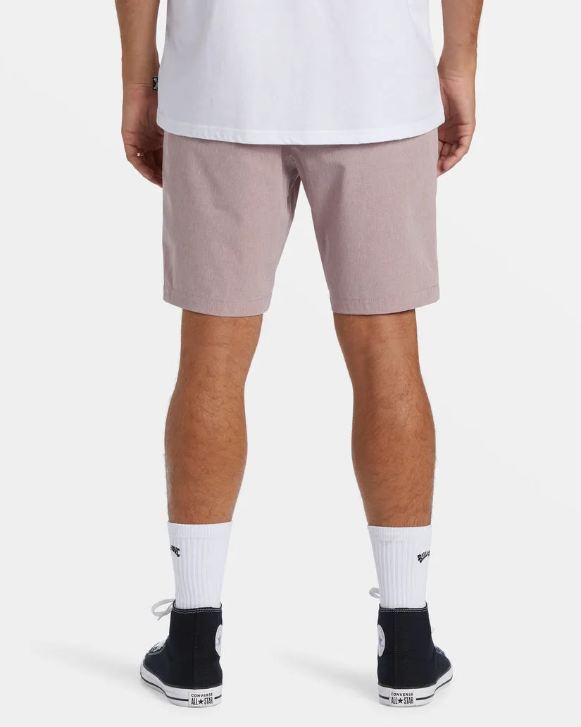 Billabong Mens Shorts Crossfire Mid Submersible 19