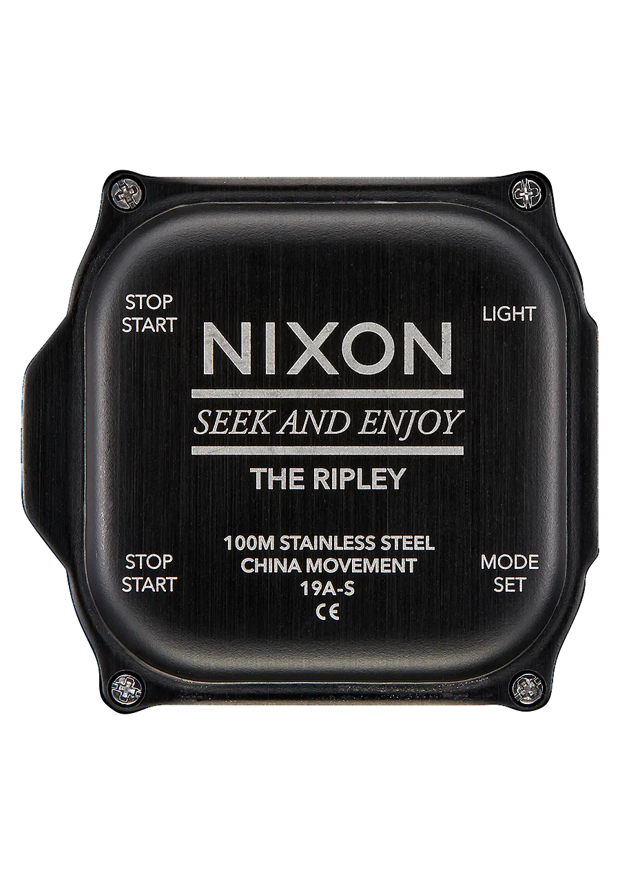Nixon Watch Ripley