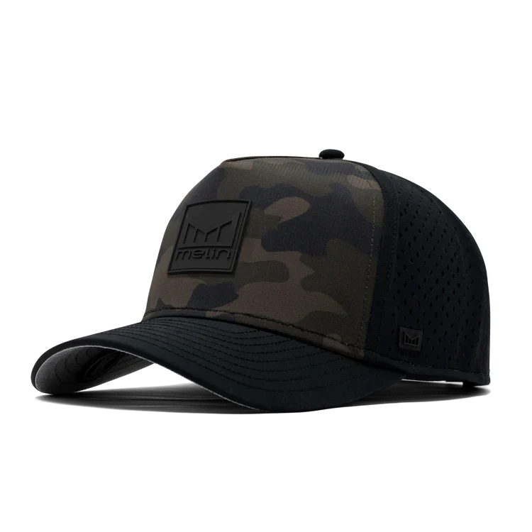Melin Hat Odyssey Stacked Hydro