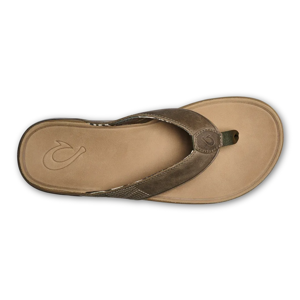 Olukai Mens Sandals Tuahine