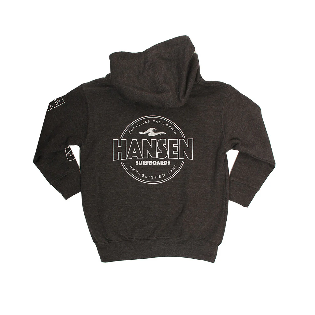 Hansen Toddler Sweatshirt Hester Zip Hoodie
