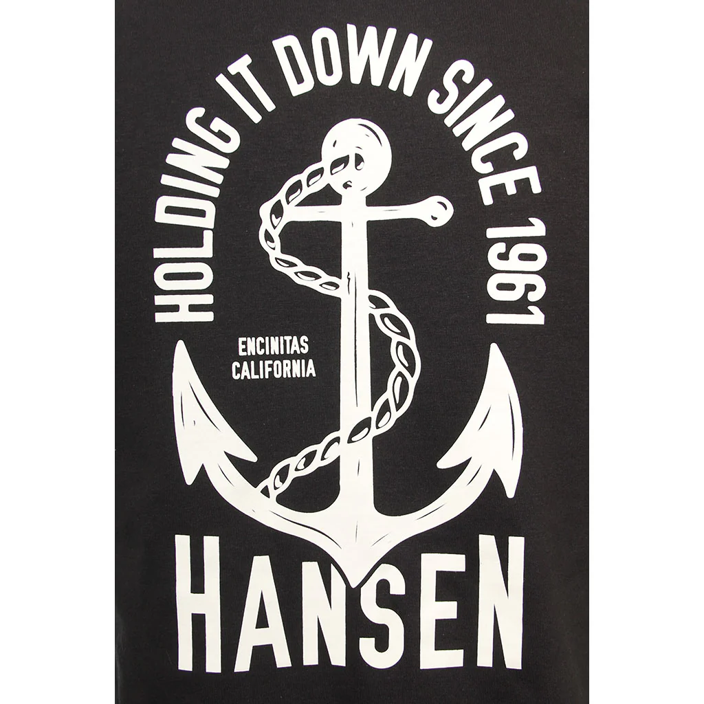 Hansen Mens Shirt Anchor