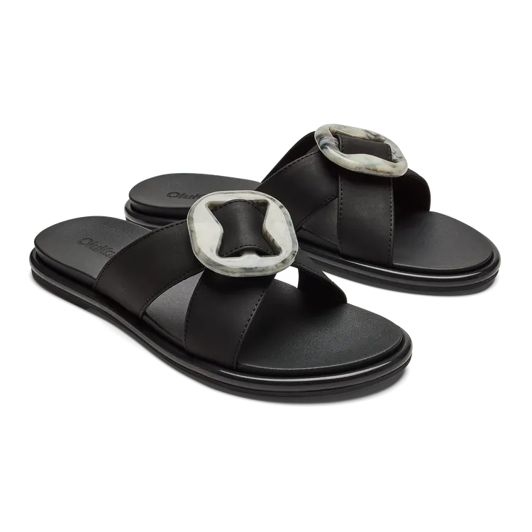 Olukai Womens Sandals La'i Slide