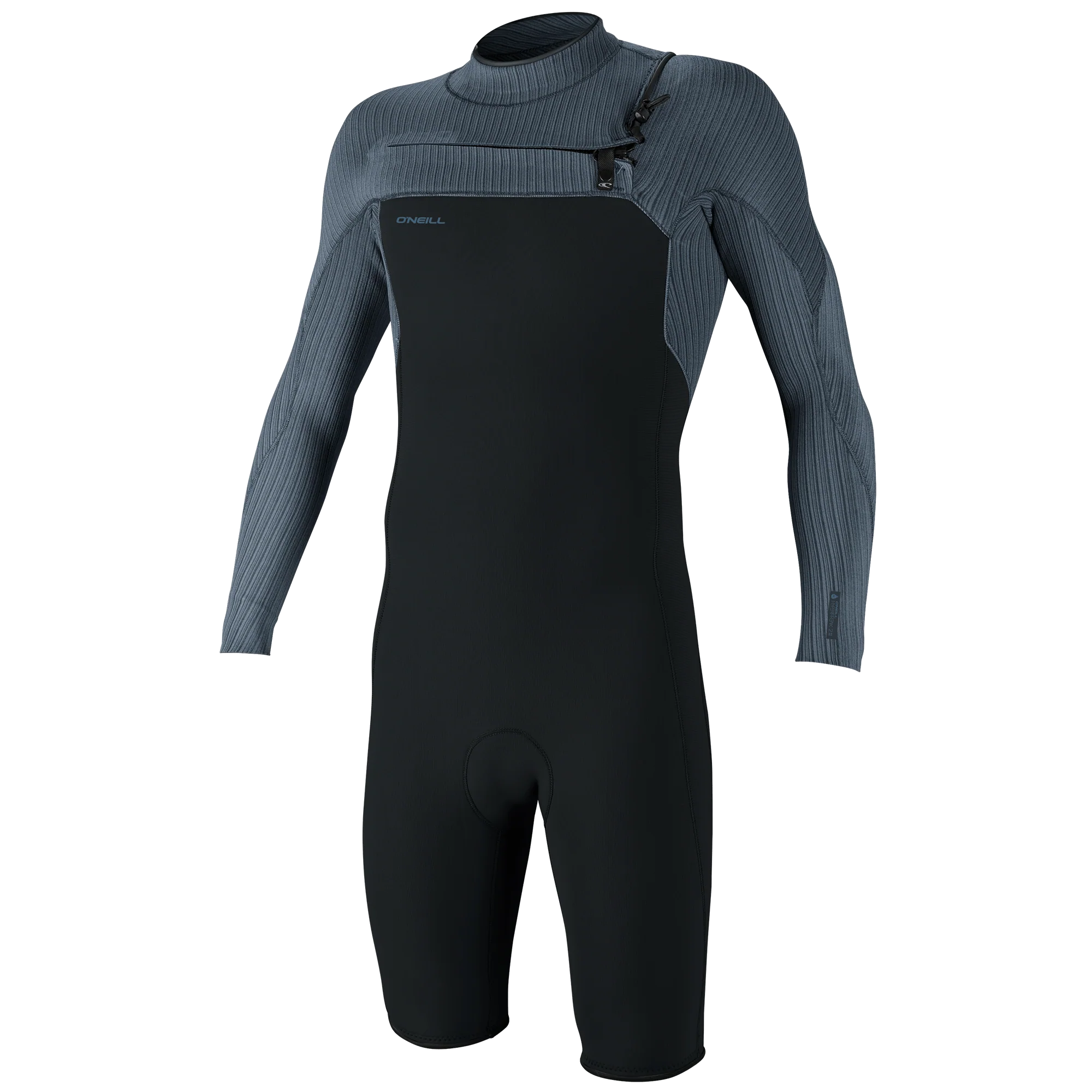 Oneill Mens Wetsuit Hyperfreak Chest Zip Long Sleeve Springsuit