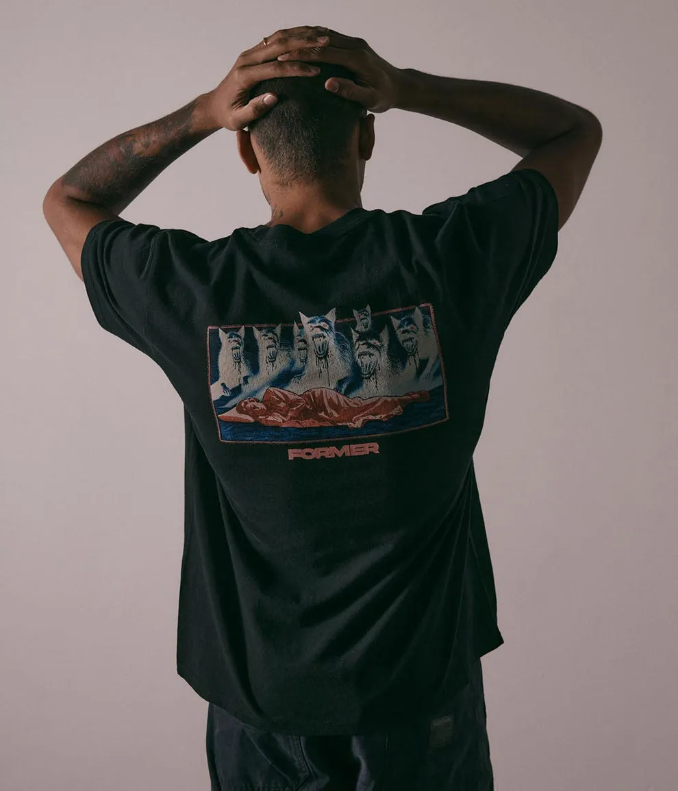 Former Mens Shirt Theater