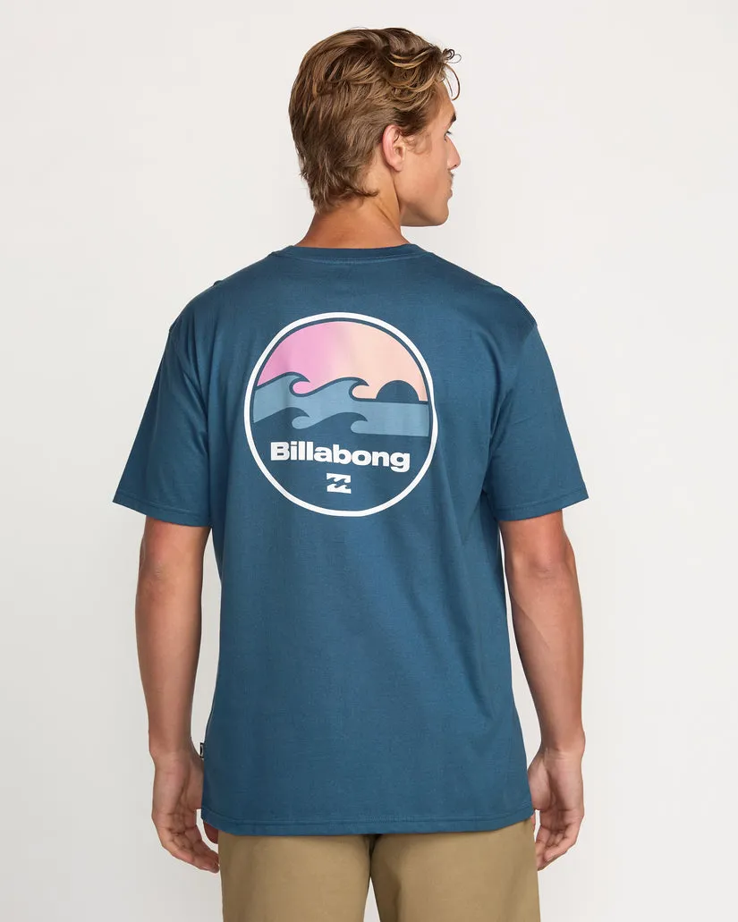 Billabong Mens Shirt Runner Premium