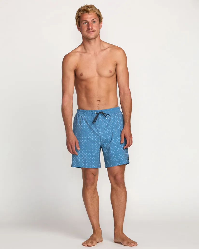 Billabong Mens Boardshorts Lineup Laybacks 16