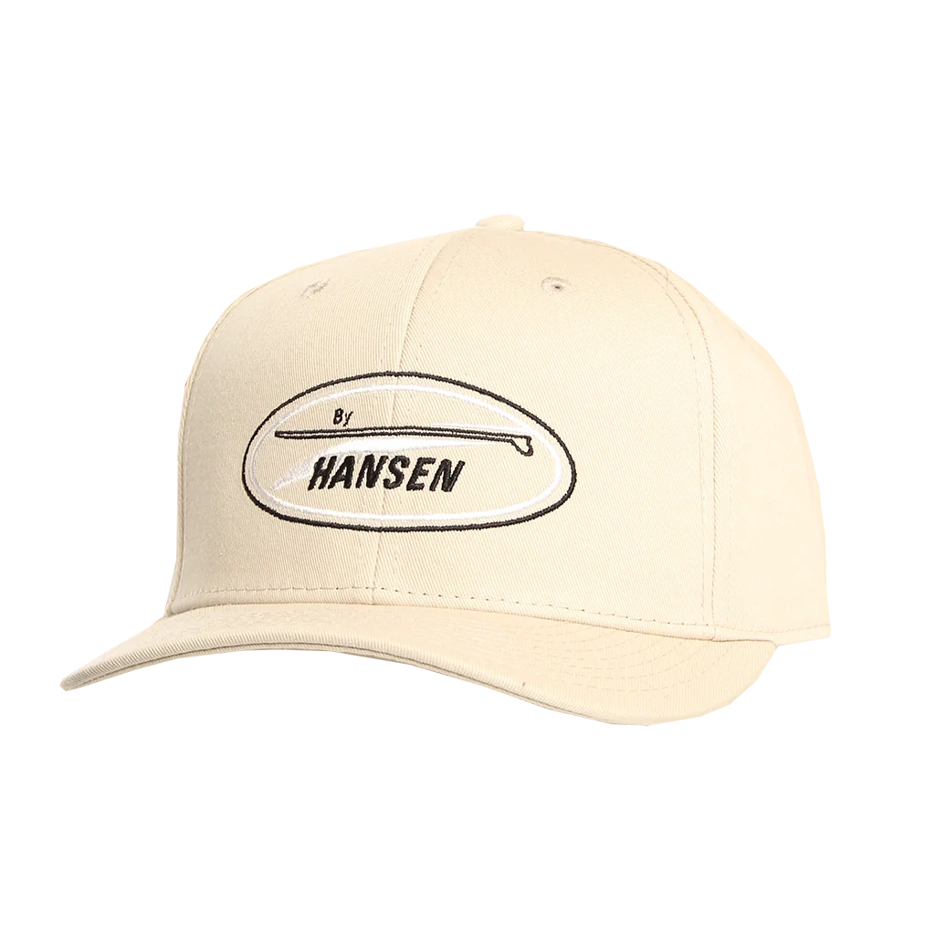 Hansen Hat Original Logo Snapback
