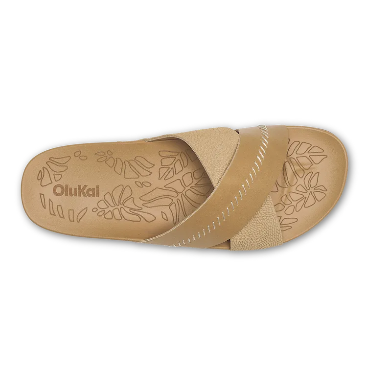 Olukai Womens Sandals Kīpe'a 'Olu