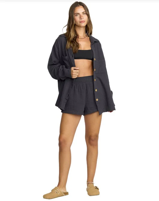 Billabong Womens Shorts In The Waves