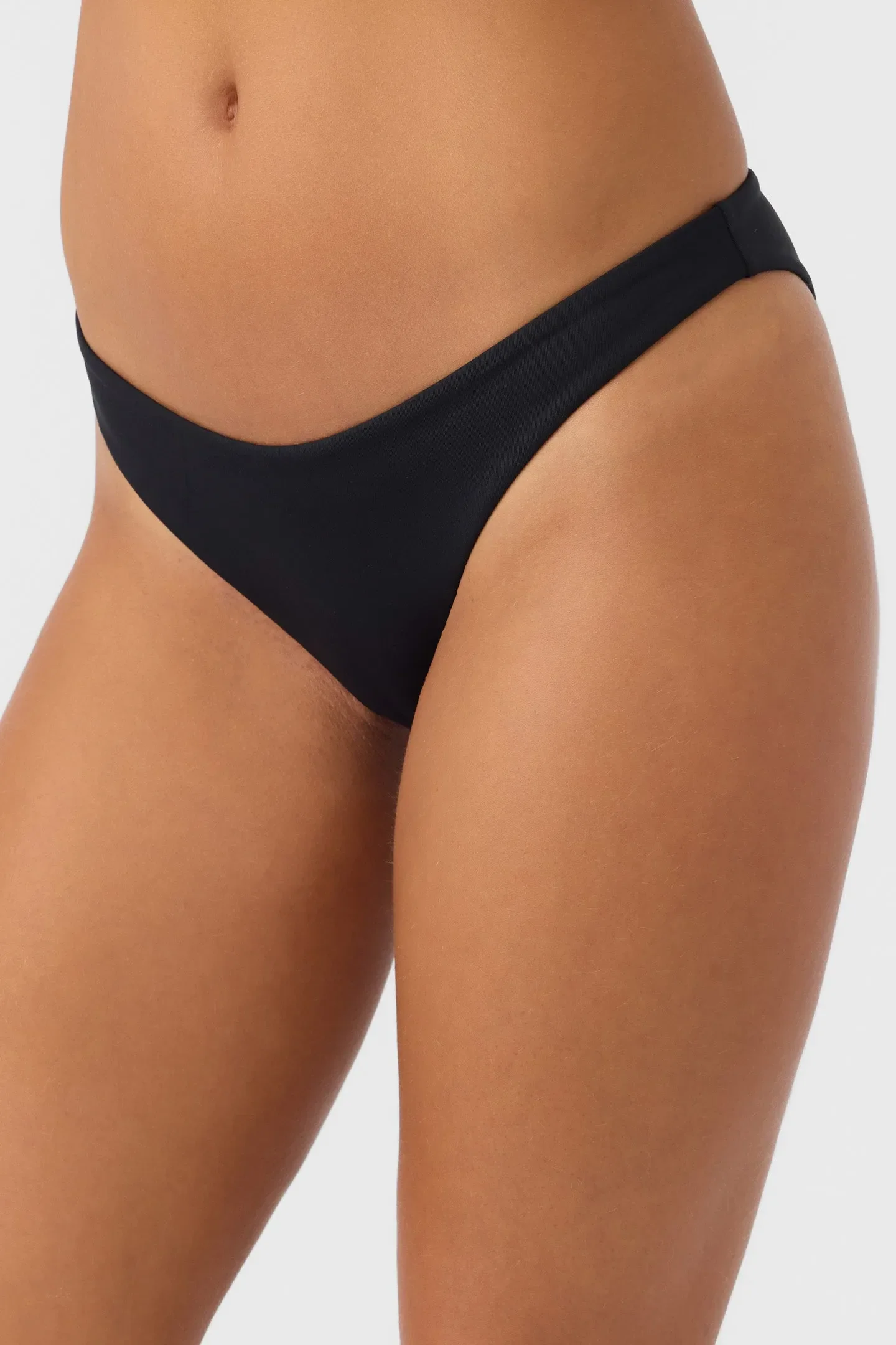 Oneill Womens Bikini Bottoms Saltwater Solids Rockley