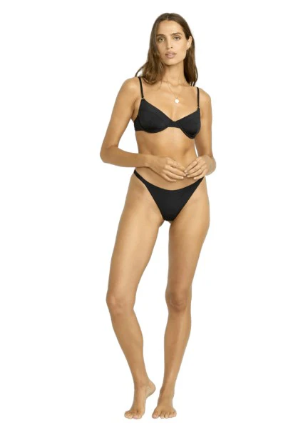 Billabong Womens Bikini Top Sol Searcher Morgan Underwire