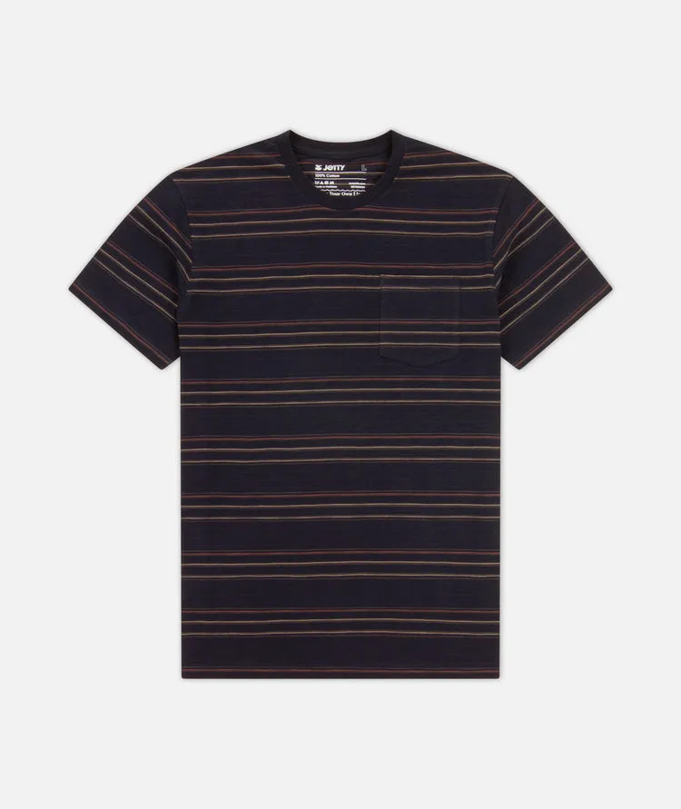 Jetty Mens Shirt Pehala Slub Premium