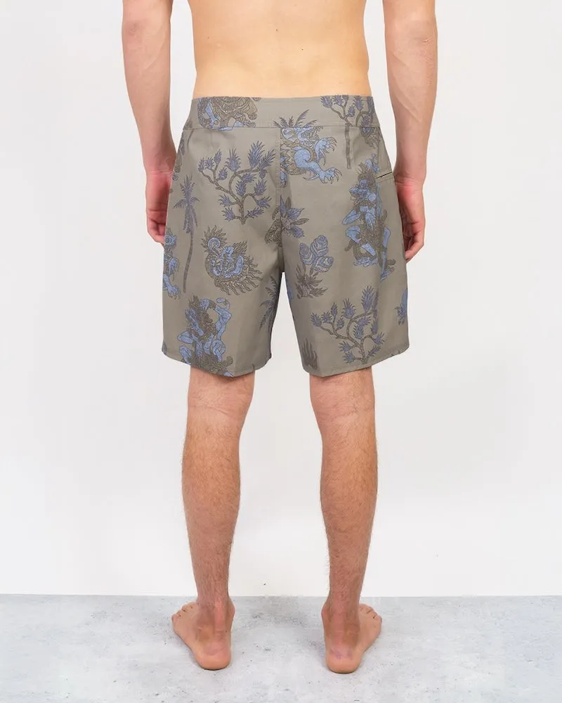 Lost Mens Boardshorts Sundowners
