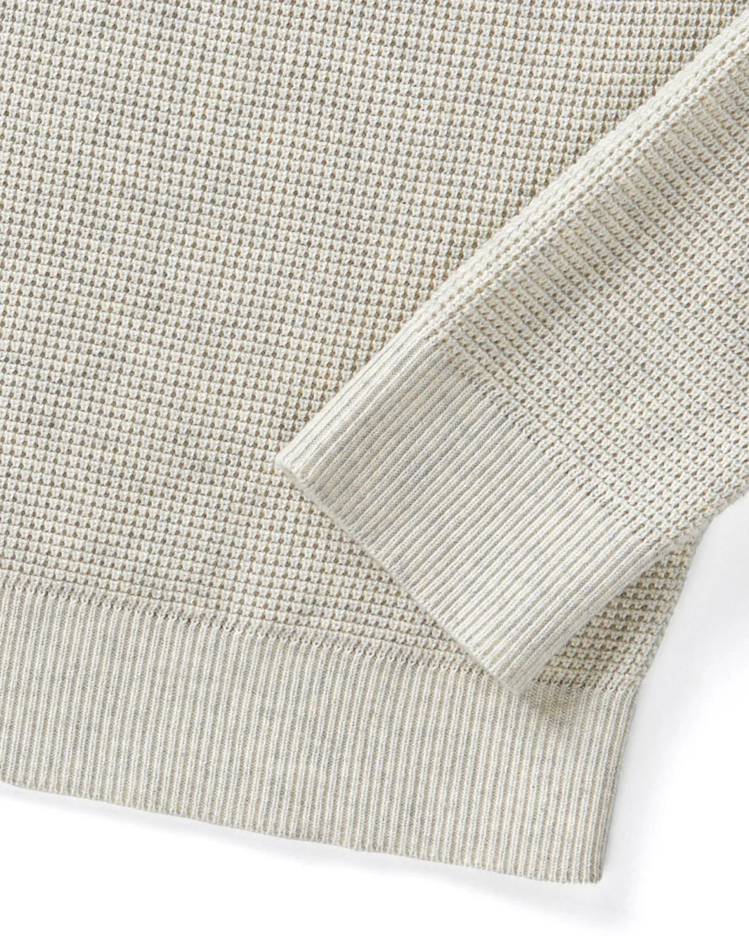 Outerknown Mens Sweater Nostalgic