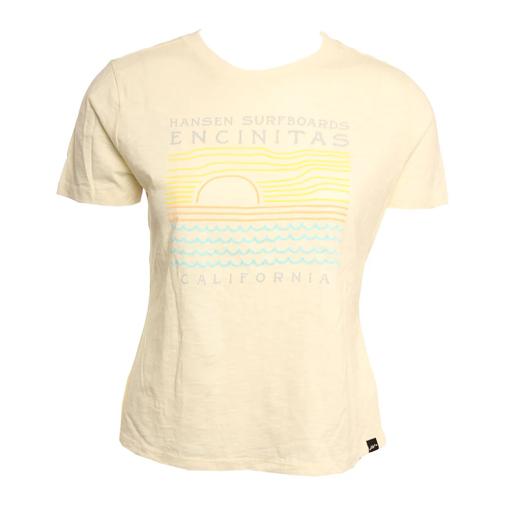 Hansen Womens Shirt Crayons