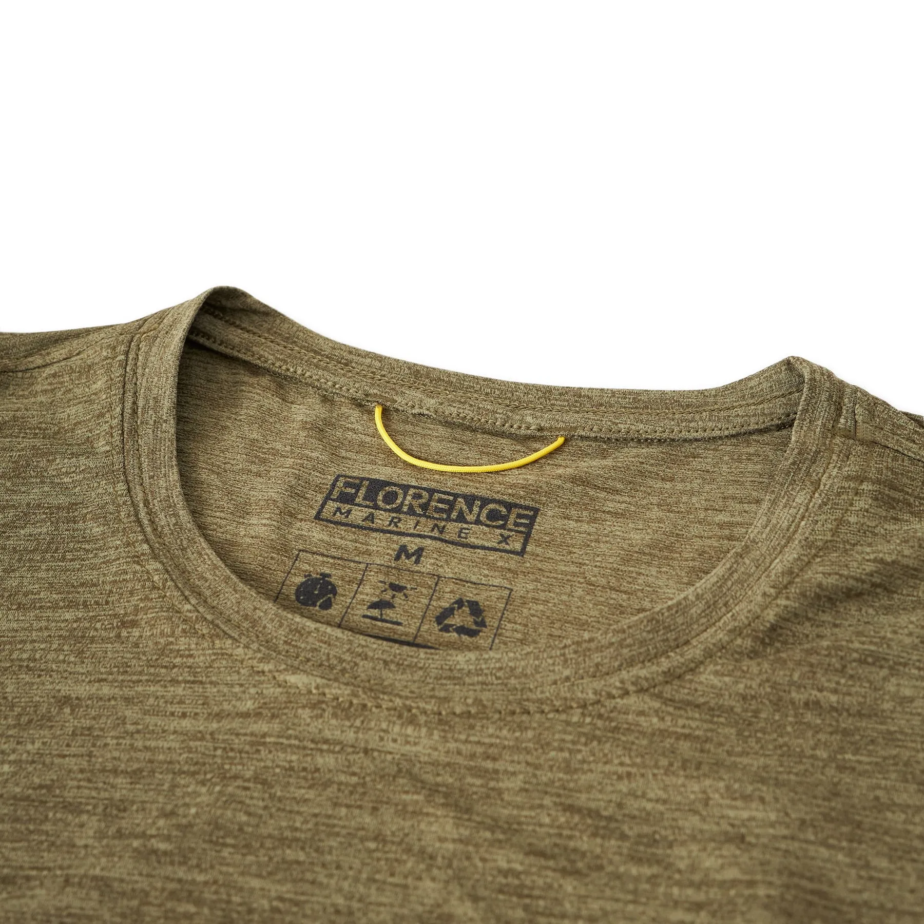 Florence Marine X Mens Shirt Airtex