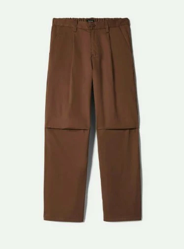 Brixton Mens Pants Union Baggy