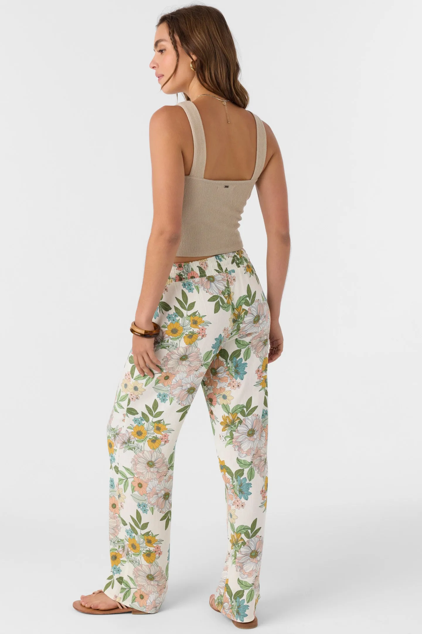 Oneill Womens Pants Jonie Floral Cara