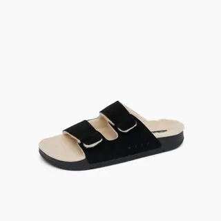 Reef Womens Sandals Ojai Two Bar Cozy