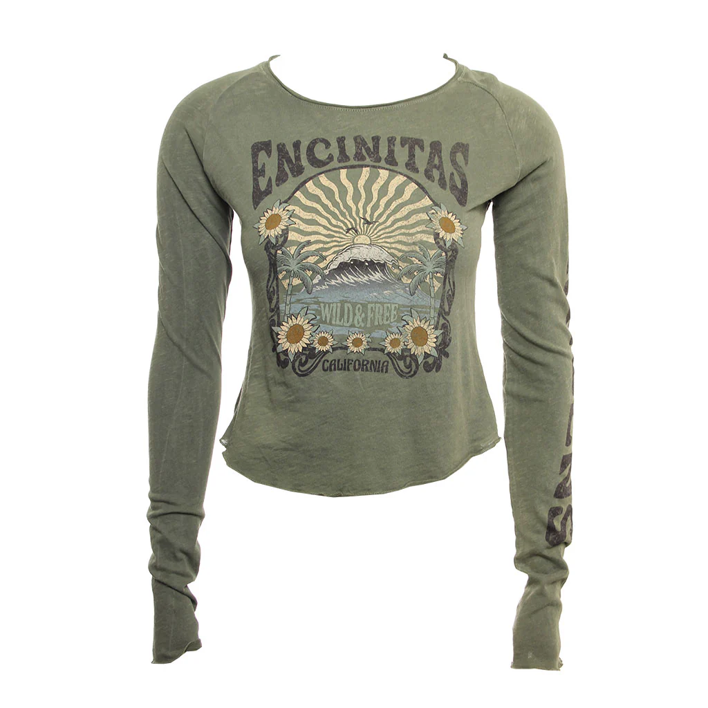 Hansen Womens Shirt Grower Long Sleeve