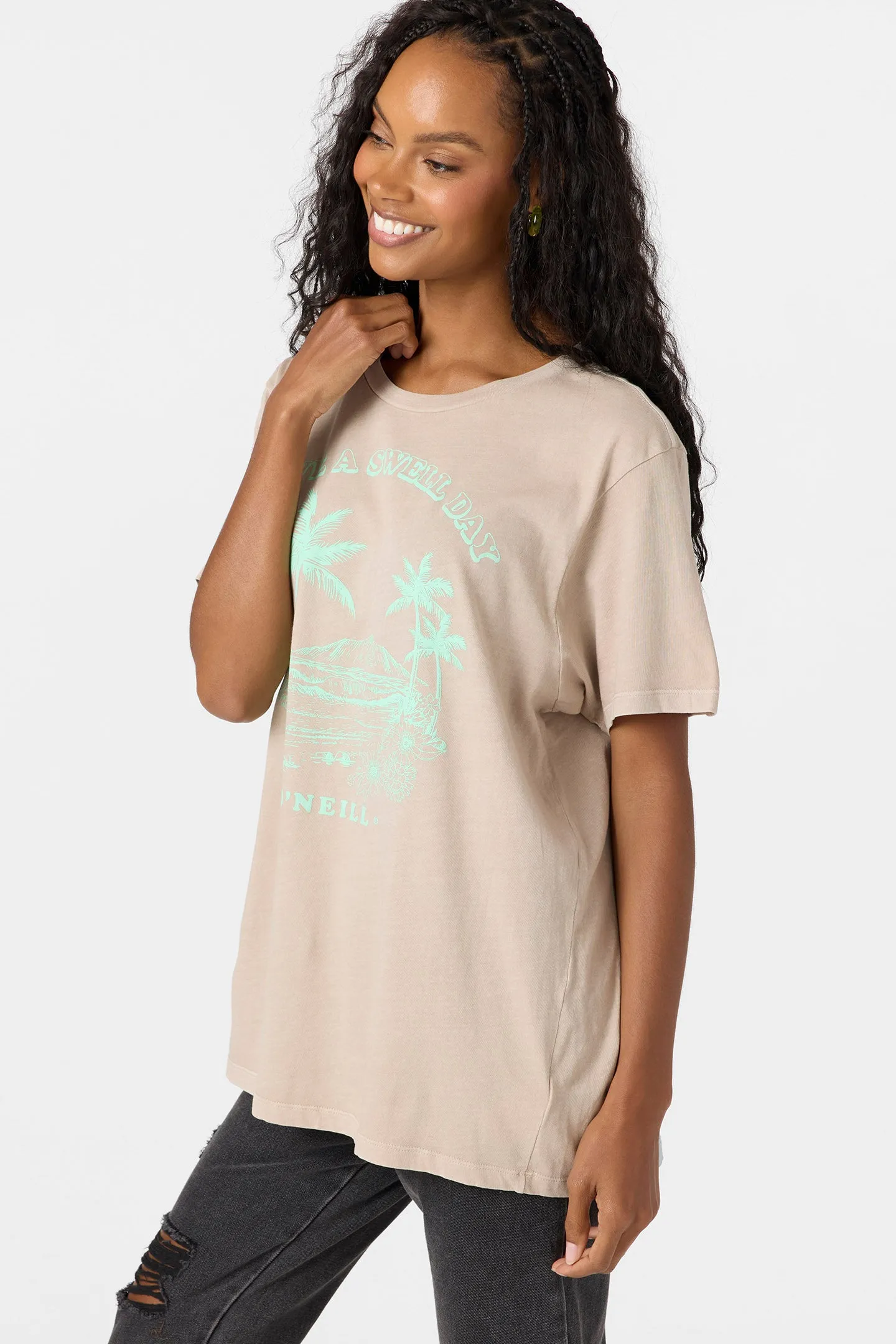 Oneill Womens Shirt Have A Swell Day