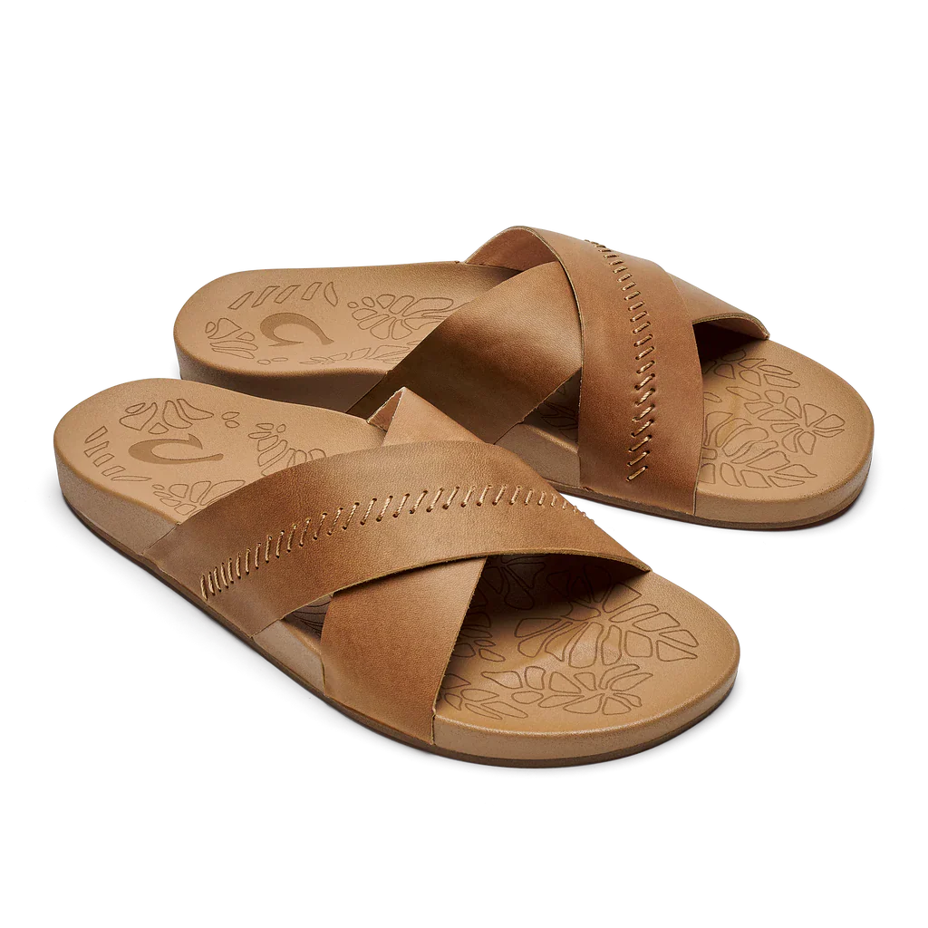 Olukai Womens Sandals Kīpe'a 'Olu
