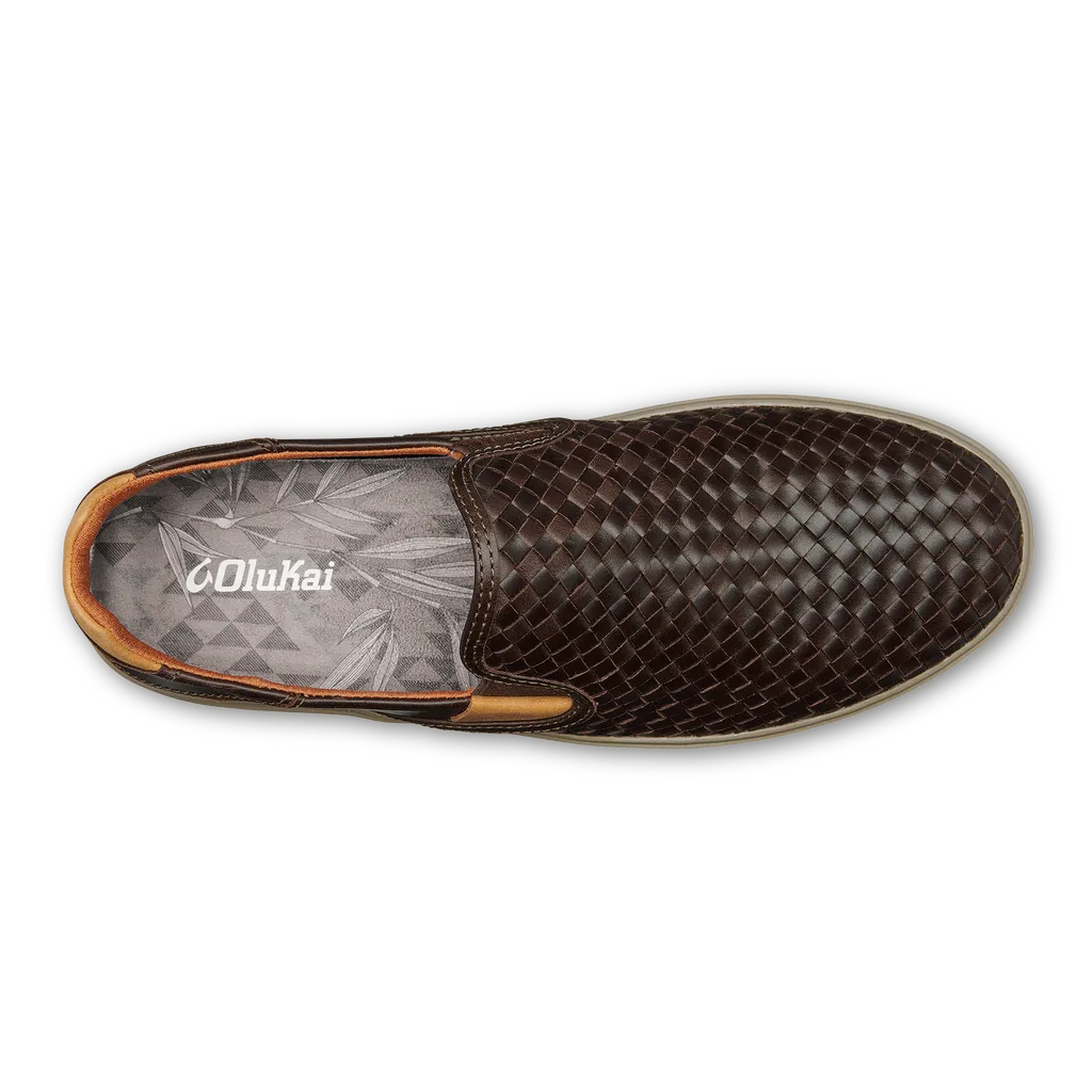Olukai Mens Shoes Lae'ahi Lauhala