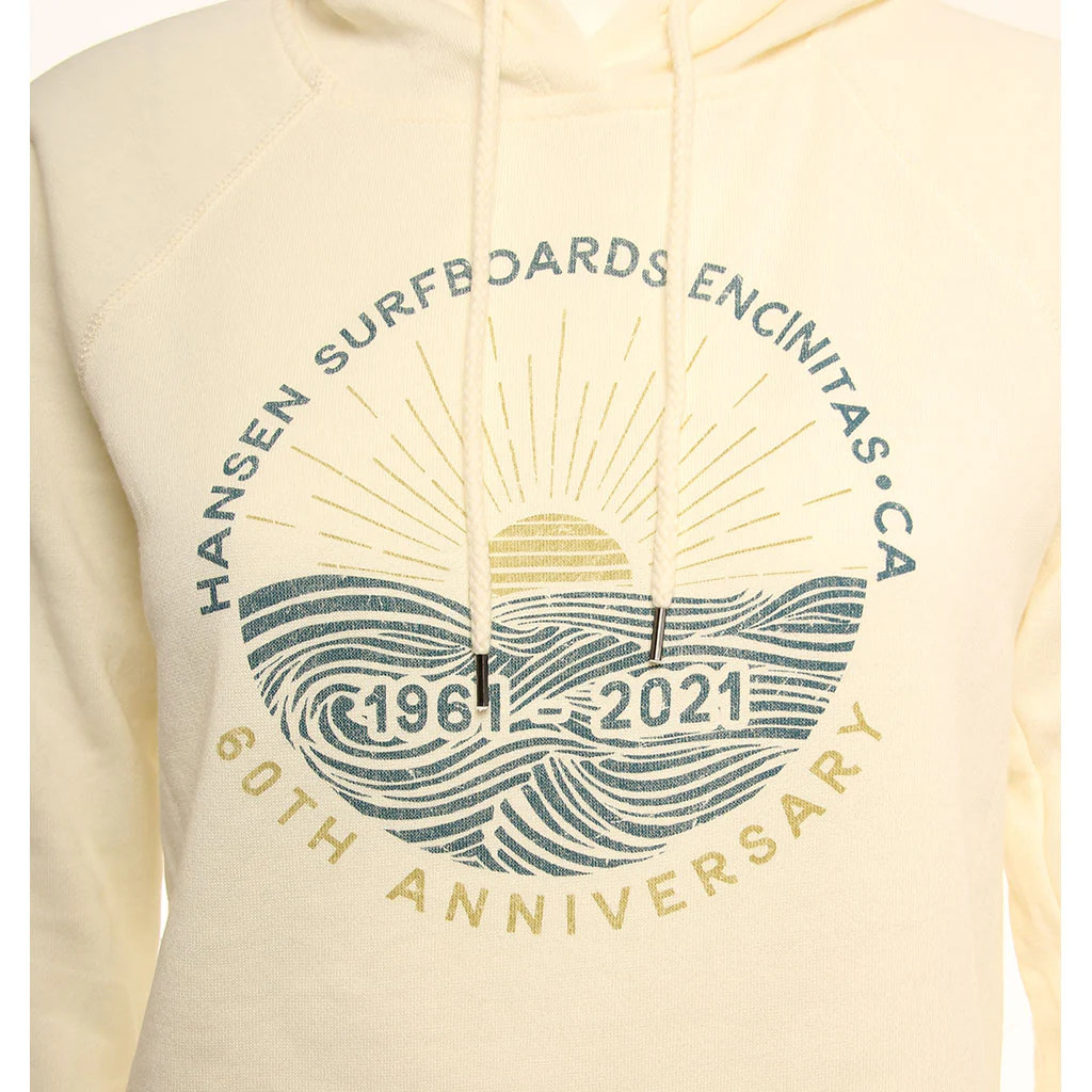 Hansen Womens Sweatshirt 60th Anniversary O And O