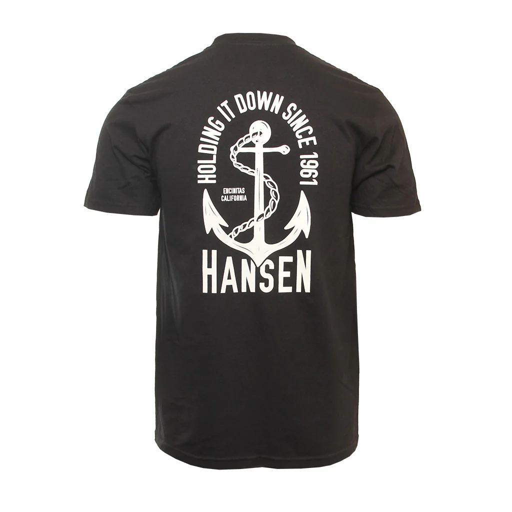 Hansen Mens Shirt Anchor