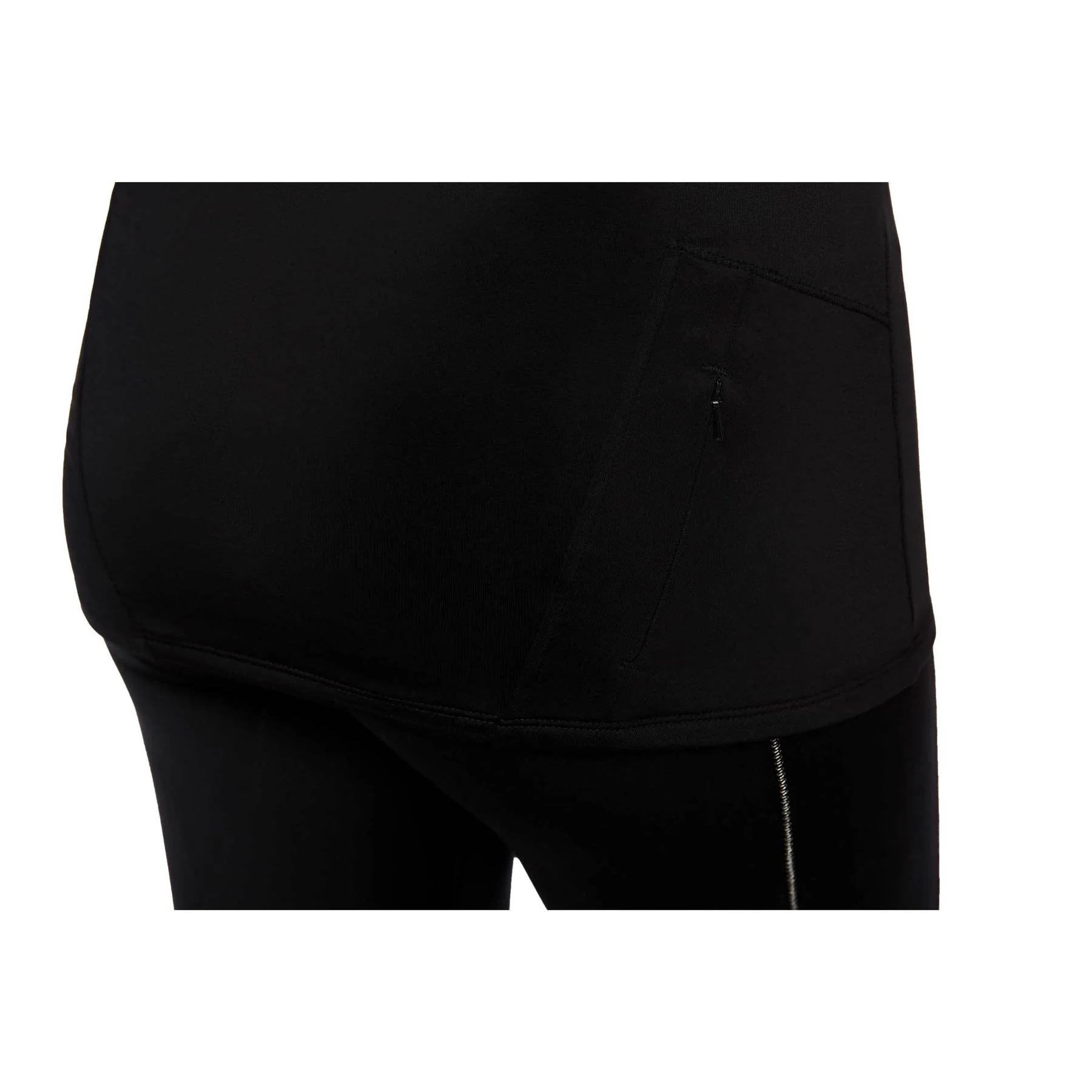 Hot Chillys Womens Base Layers Elite Meta Zip-T