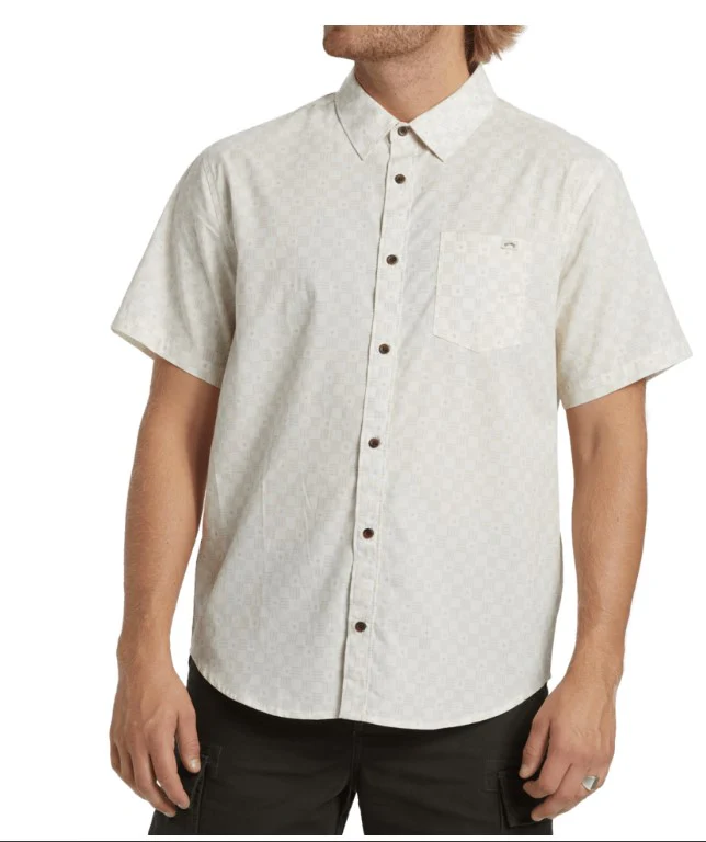Billabong Mens Woven Sundays Mini