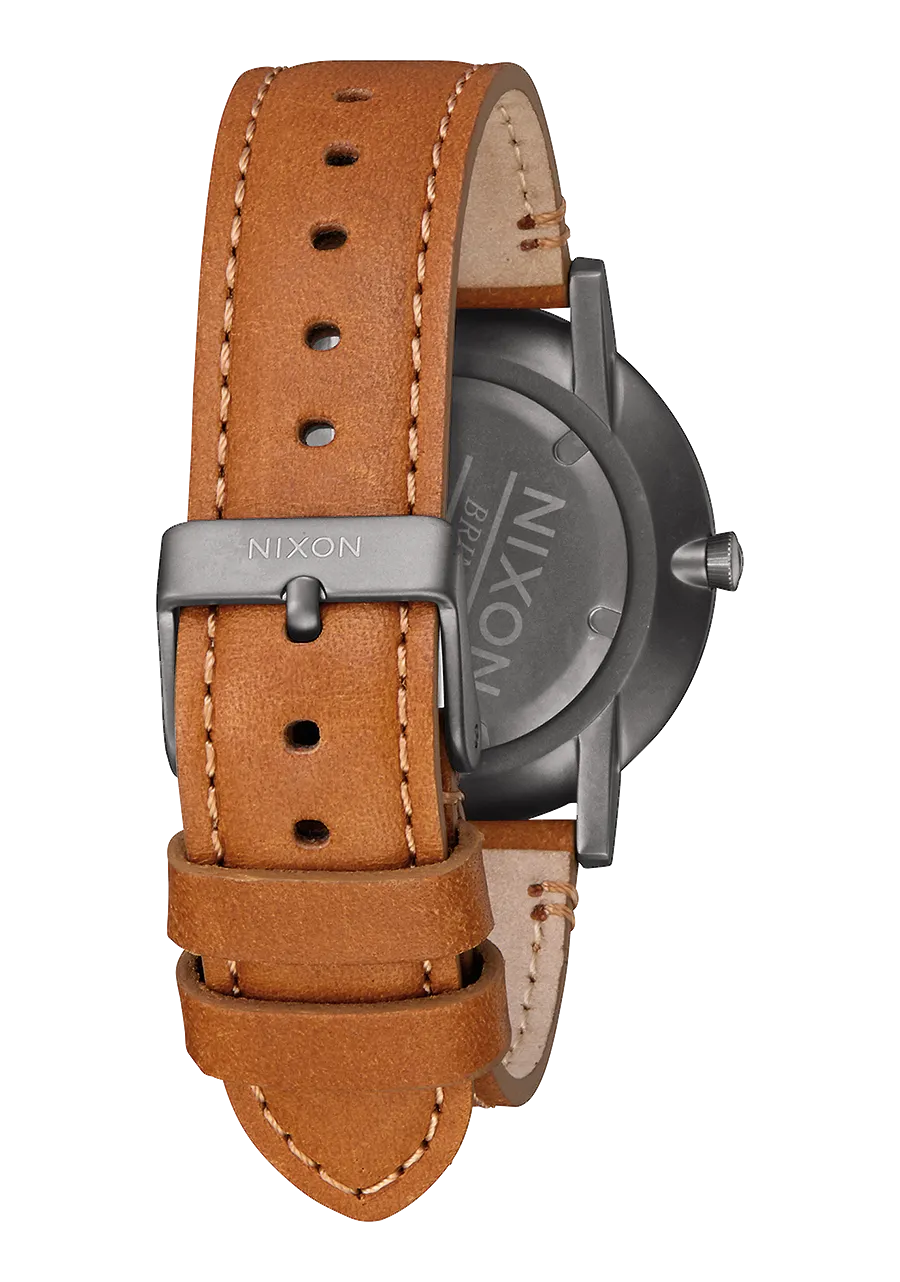 Nixon Watch Porter Leather 40mm
