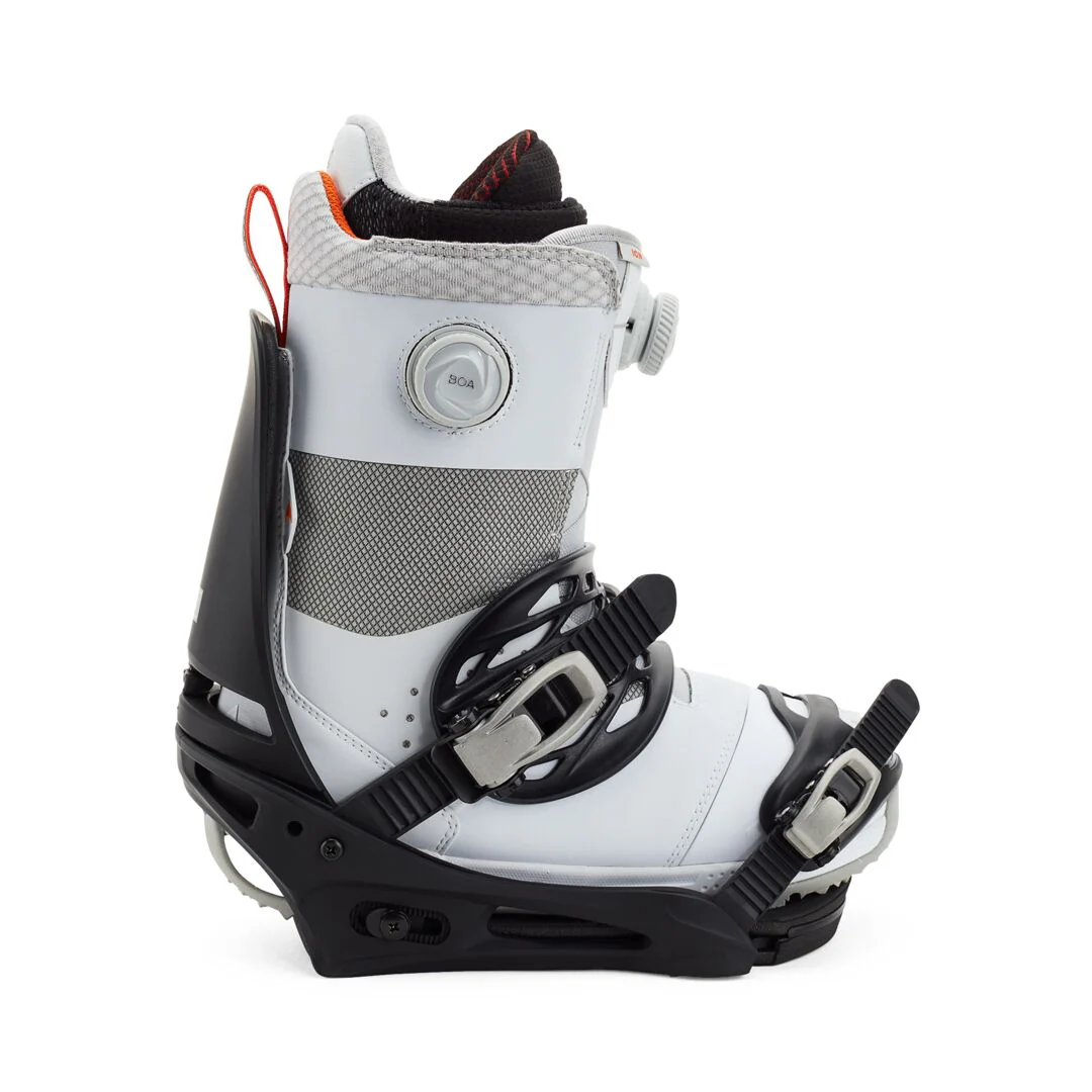 Burton Mens Snowboard Bindings Cartel Re:Flex
